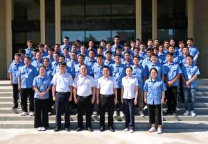 凝“新”聚力，逐夢(mèng)啟航！集團(tuán)公司組織開(kāi)展2021年新員工培訓(xùn)