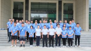 集團(tuán)公司2022年新員工培訓(xùn)開幕！