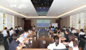 堅定信心 開拓創(chuàng)新———“行走的課堂”第九站，走進鄭州總部！